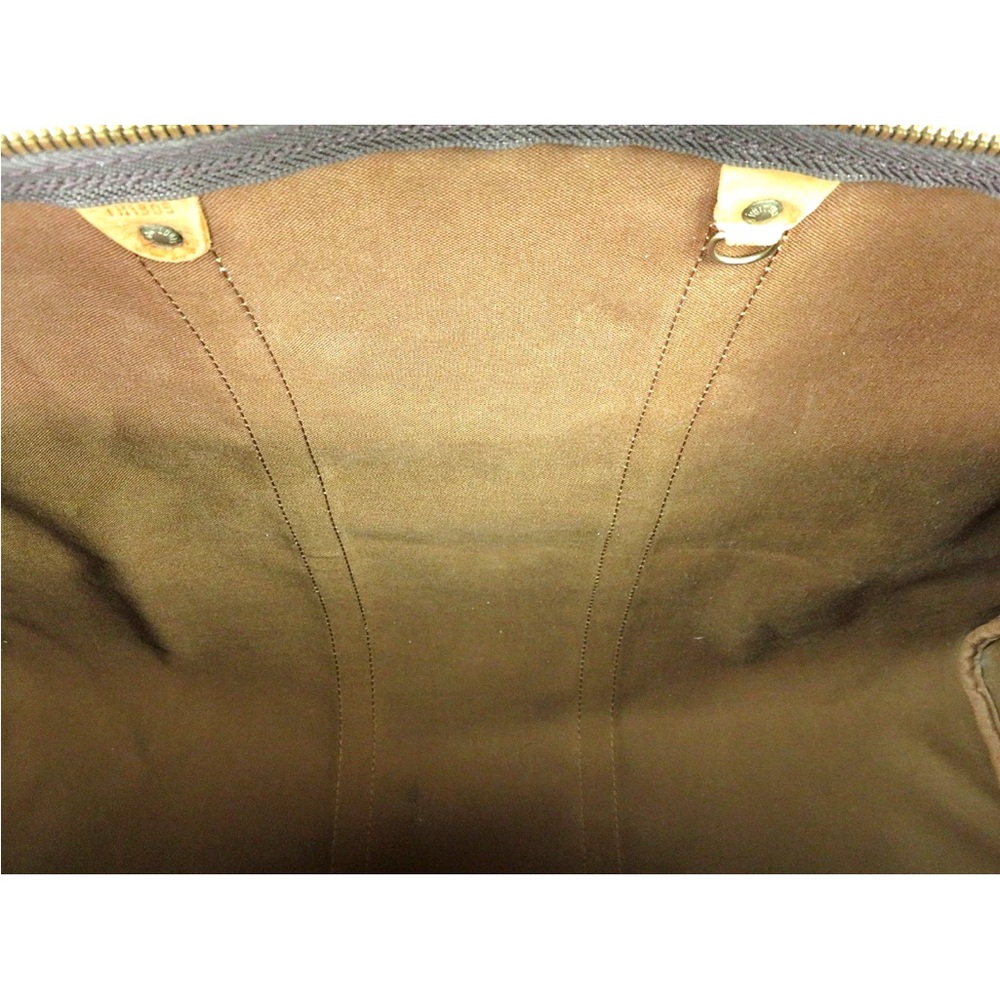Louis Vuitton Monogram Brown Duffel Bag - Picture 13 of 16